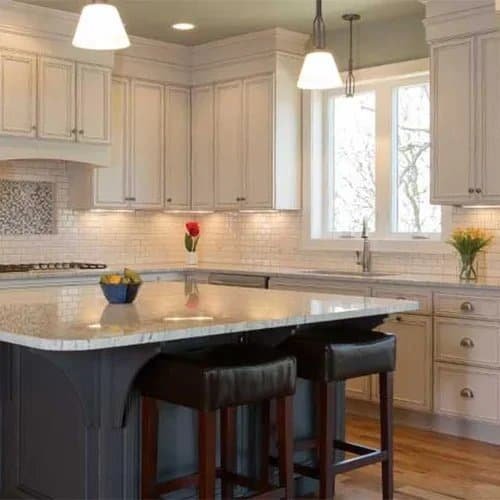 Custom Cabinets at Floor Xpo in Houston, TX