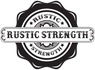 Rustic Strength logo