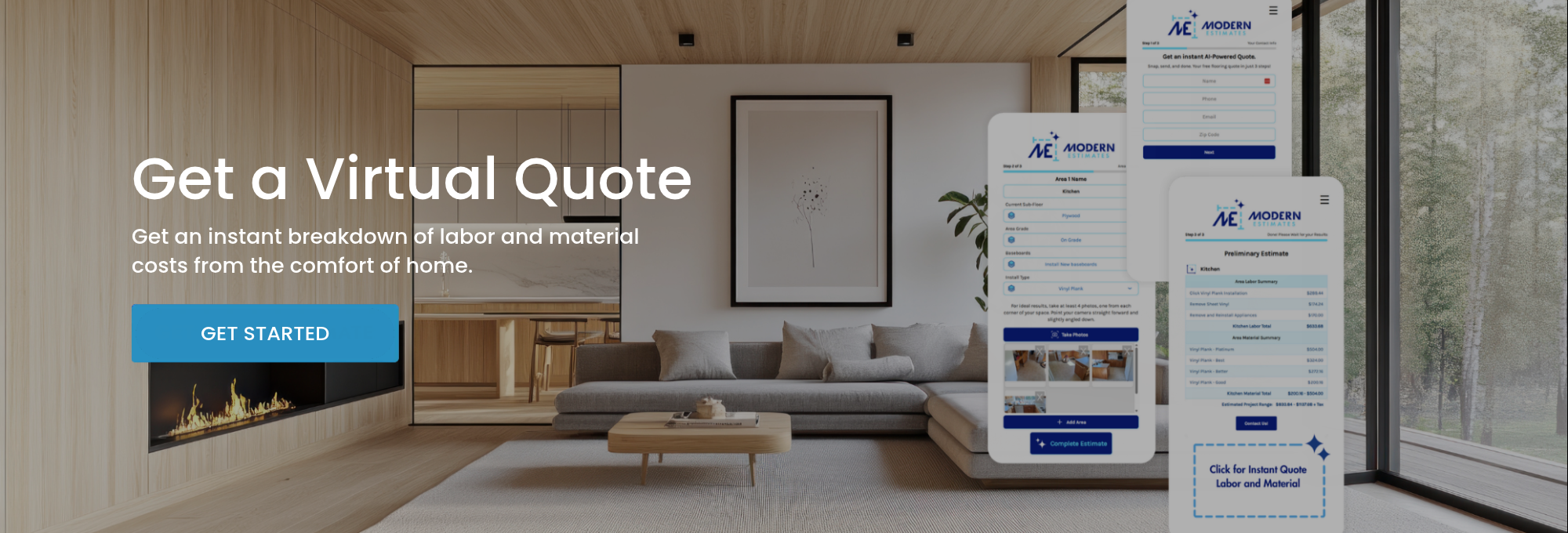 Modern Estimates