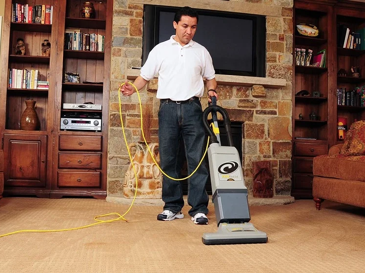 Vacuum services from Floor Xpo in Conroe, TX