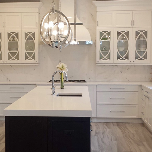 Custom Cabinets provided by Floor Xpo in Conroe, TX
