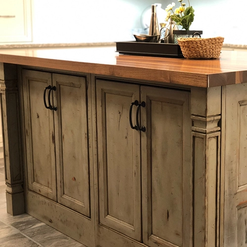 Custom Cabinets provided by Floor Xpo in Beaumont, TX