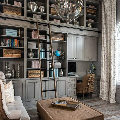 Custom Cabinets provided by Floor Xpo in Houston, TX