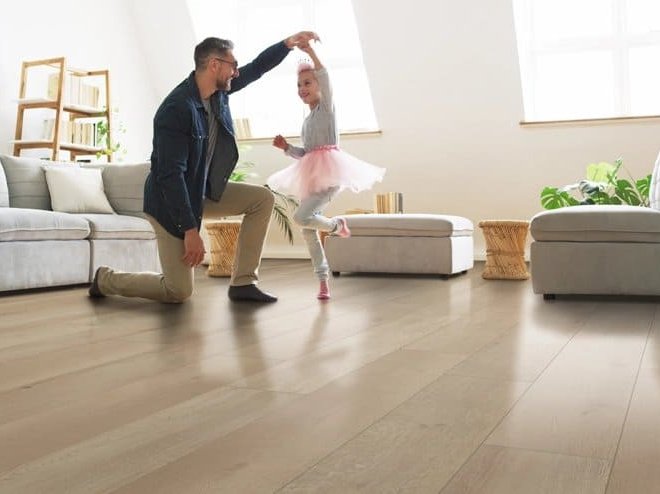 Local flooring retailer in Conroe, TX