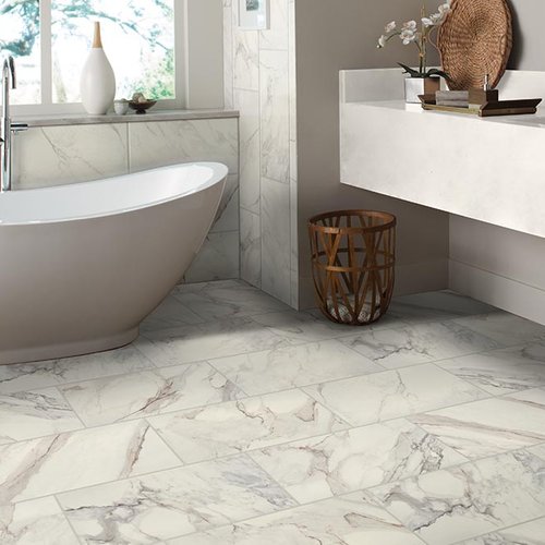 Bathroom Porcelain Marble Tile from Floor Xpo in Beaumont, TX