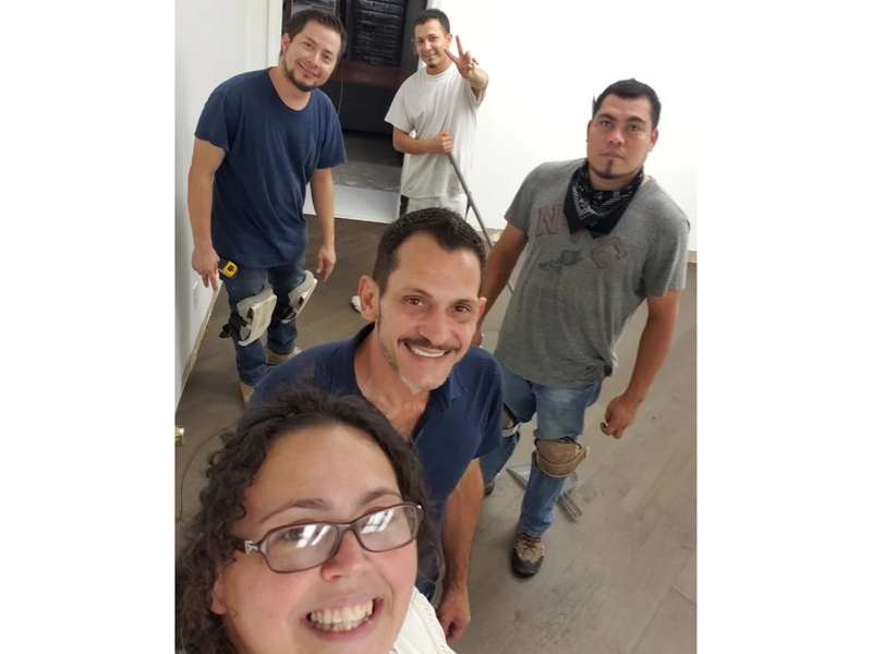 The team at Floor Xpo would love to help you with your next project