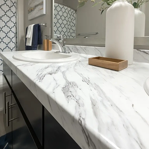 Countertops provided by Floor Xpo in Houston, TX