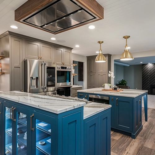 Custom Cabinets provided by Floor Xpo in Houston, TX
