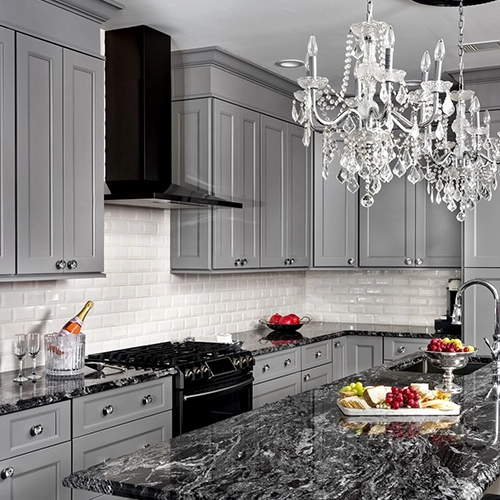 Custom Cabinets provided by Floor Xpo in Conroe, TX