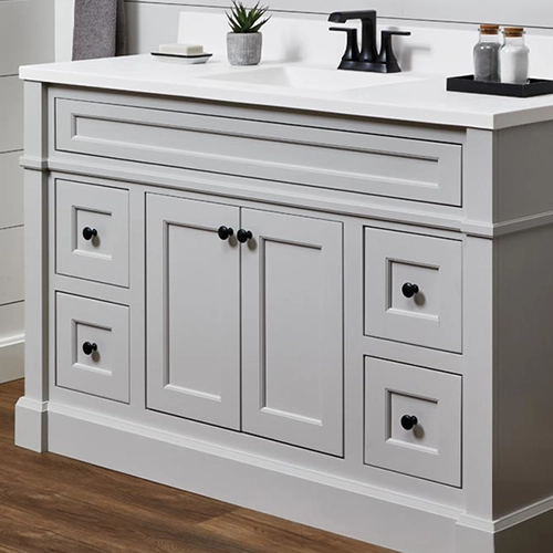 Custom Cabinets provided by Floor Xpo in Conroe, TX