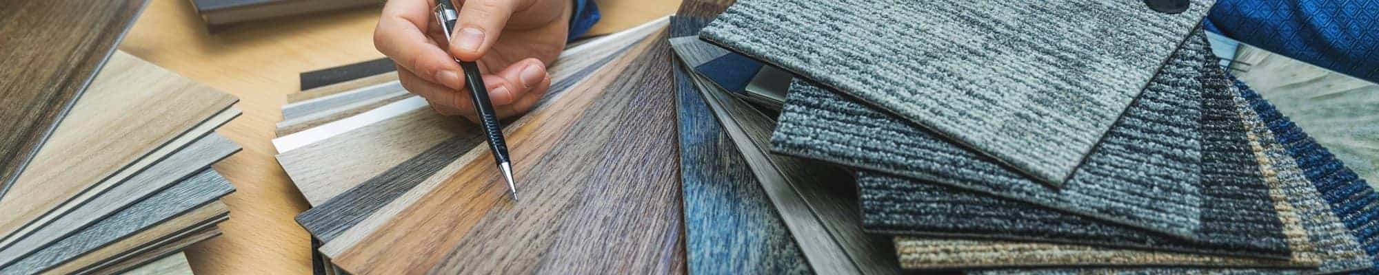 Flooring experts at Floor Xpo in Conroe, TX