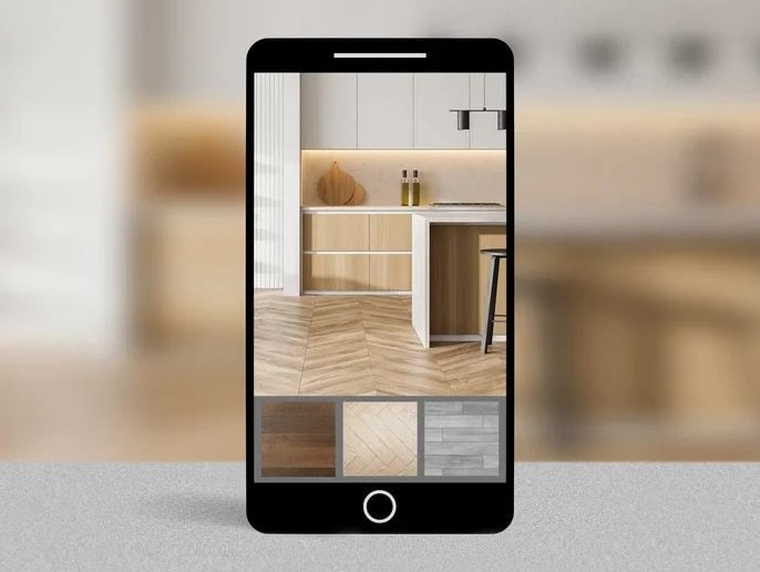 Room visualizer - see new floors in your room from Floor Xpo in Houston, TX