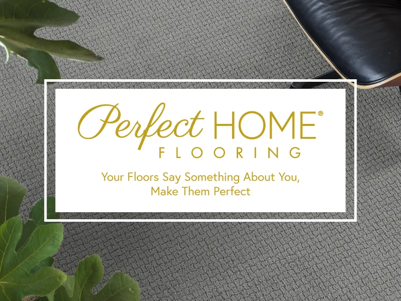 Perfect Home grey carpet flooring in a home office