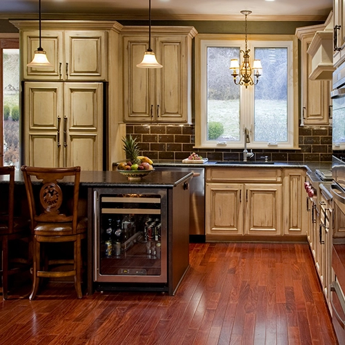 Custom Cabinets provided by Floor Xpo in Conroe, TX