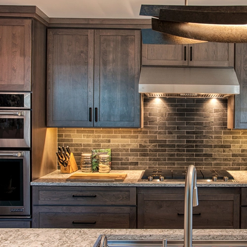Custom Cabinets provided by Floor Xpo in Houston, TX